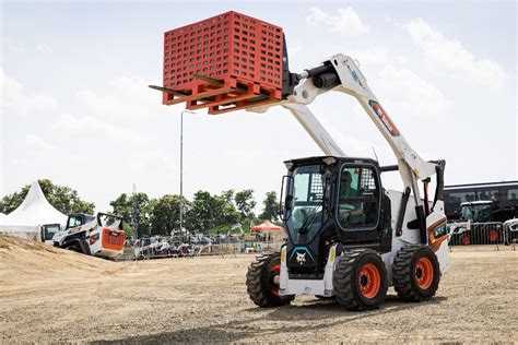 battery operated skid steer|bobcat electric skid steer loader.